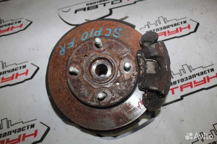 Ступица toyota echo platz vitz yaris NCP10 NCP11 N