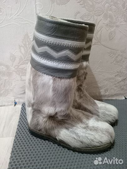 Унты женские