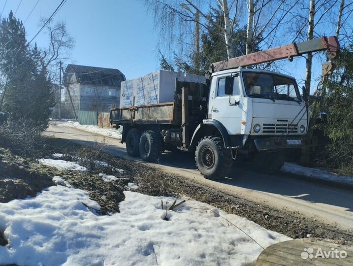 Купить газобетонные блоки