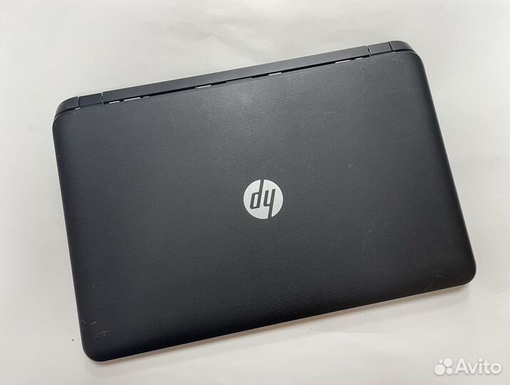 HP 17-p в разбор