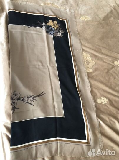 Платок шаль СССР большой