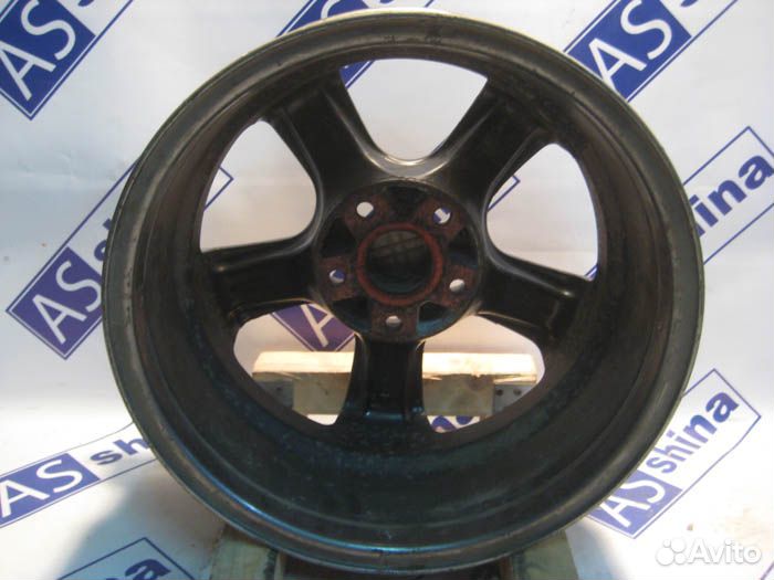 Диски Toyota R16 Литые 5x114.3 J7 RT