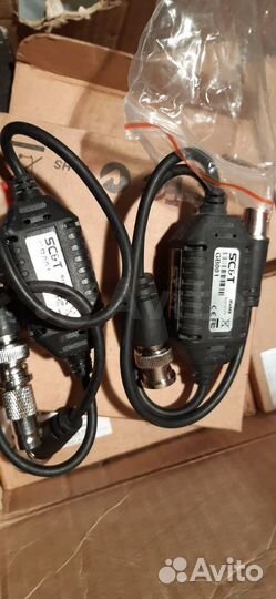 Приемо-передатчики по витой паре