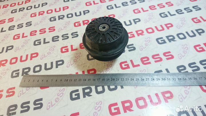 Крышка масляного фильтра L-серия б/у Mazda 6 MPV A