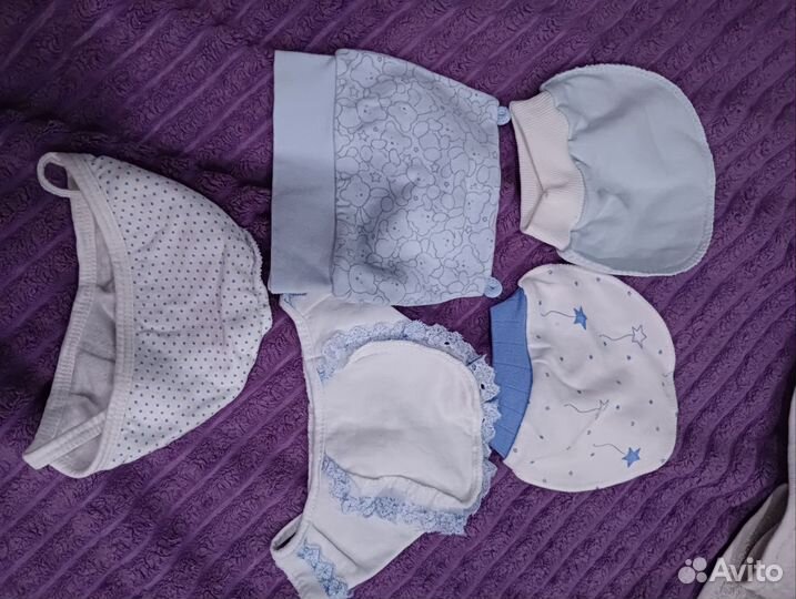 Детские вещи пакетом 62