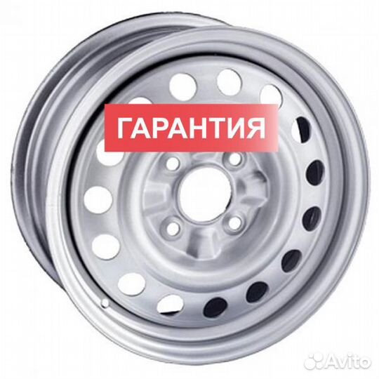Диски Аккурайд VAZ 2170 металлик 5.5x14 4x98 ET 35 Dia 58.6