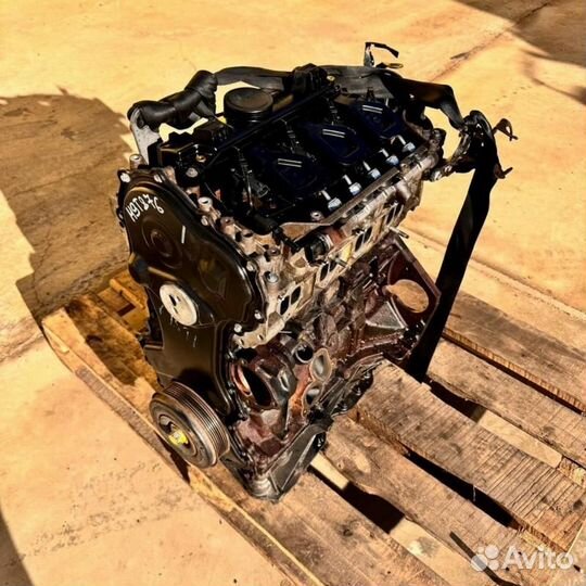 Двигатель Renault Master 3 2.3 DCI M9T876