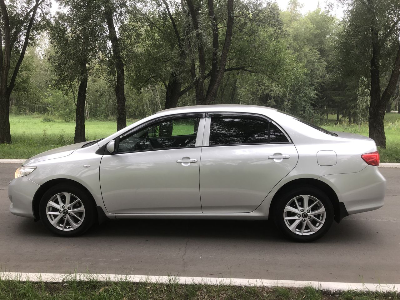 Toyota Corolla: фото владельца