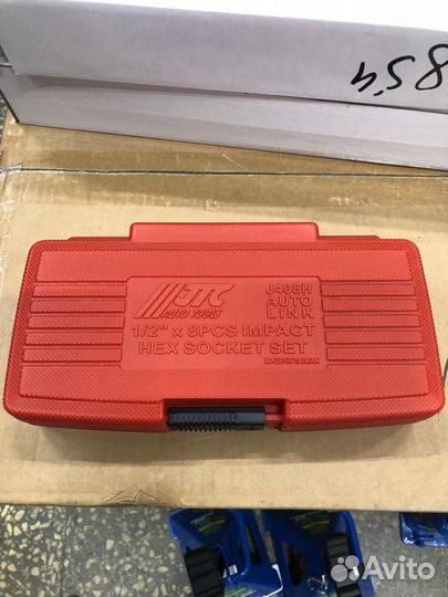 Набор бит-головок 1/2