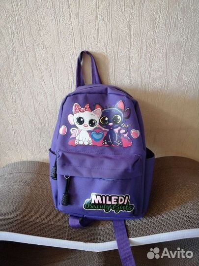 Рюкзак для девочки