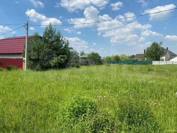 Участок 8 сот. (ИЖС)