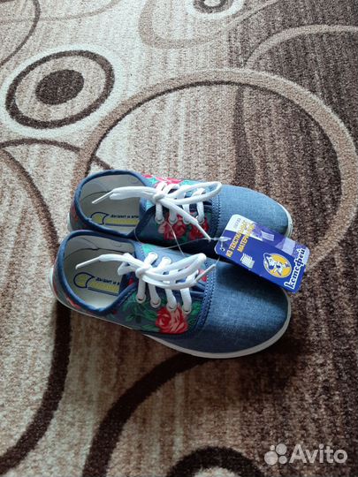 Обувь для девочки р.31