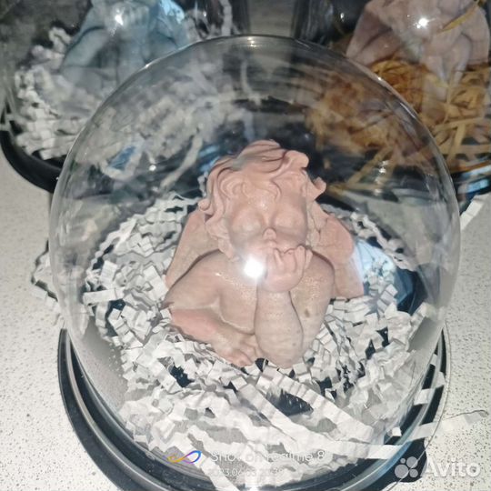 Ангел мыльный