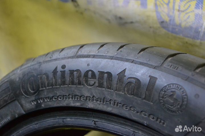 Continental ContiSportContact 5 235/45 R17