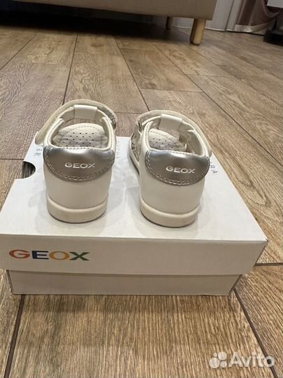Сандалии geox 22 для девочки