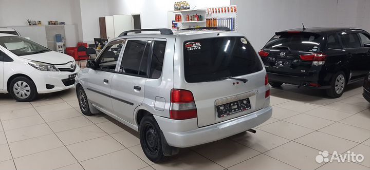 Mazda Demio 1.3 AT, 1999, 320 000 км