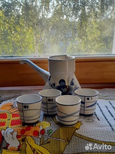 Фарфоровая посуда СССР