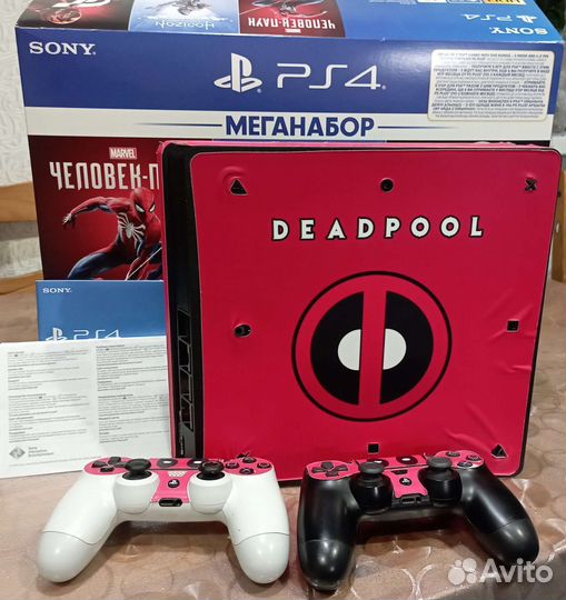 Sony playstation 4 slim 1tb