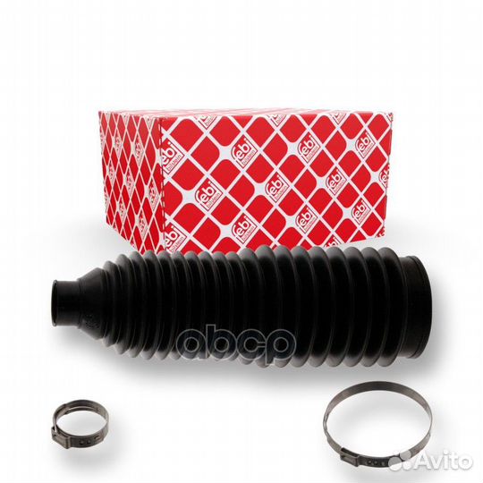 Пыльник рулевой рейки прав/лев 33593 Febi