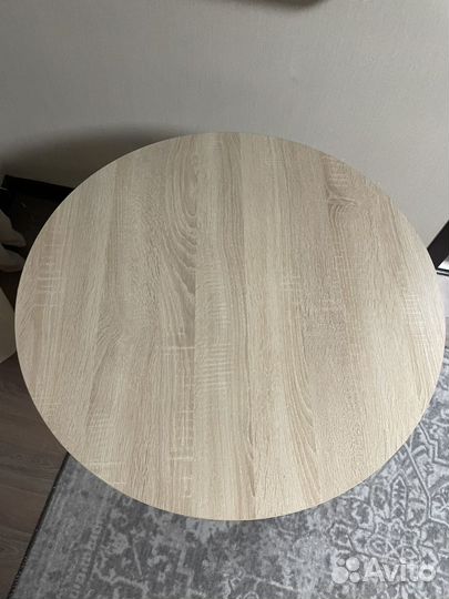 Стол круглый