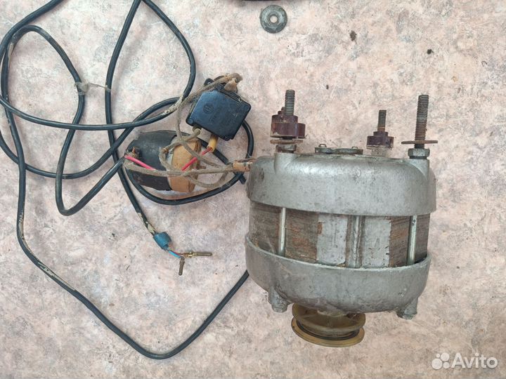 Мотор для стиральной машины