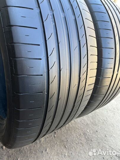 Continental ContiSportContact 5 SUV 315/40 R21 111Y