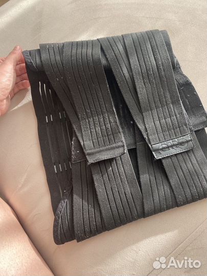 Корсет orto пояснично-крестцовый