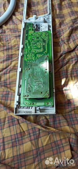 Запчасти на стир машину Siemens siwamat 7163 Герм