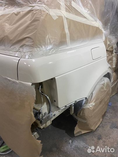 Покраска авто