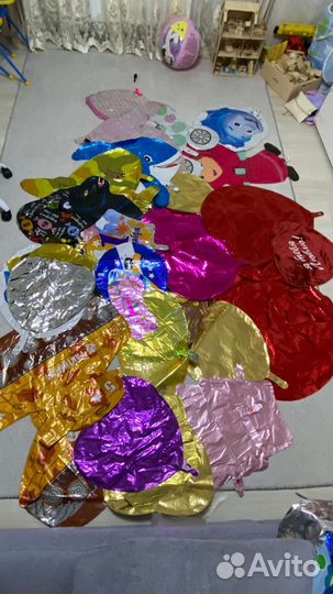 Шарики, Аэродизайн