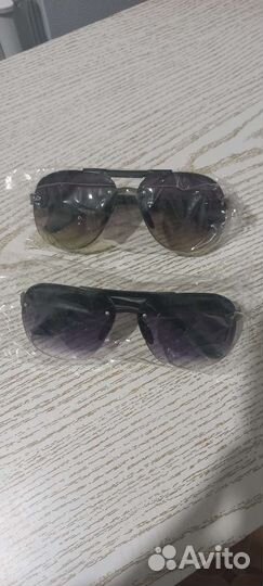 Солнцезащитные очки