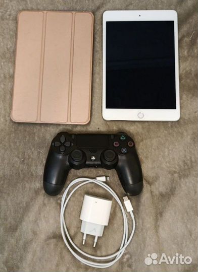 Обмен apple iPad mini 4 wi-fi+cellular 128