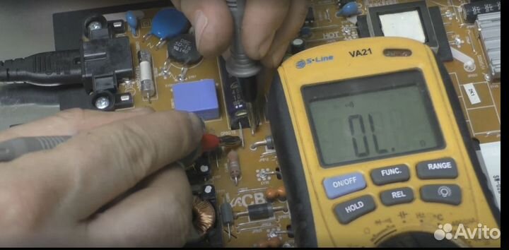 Ремонт телевизора Выезд Гарантия Любых марок