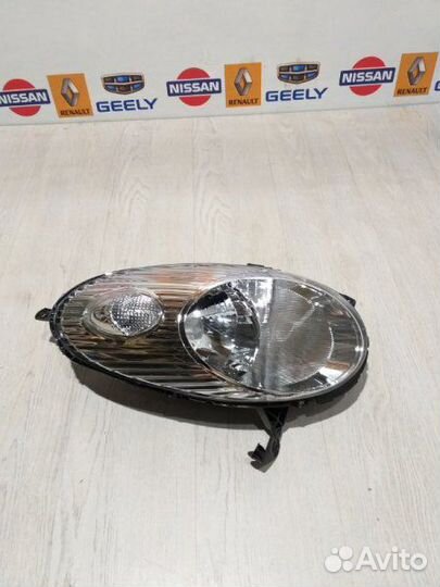 Фара Nissan micra K12 Лев