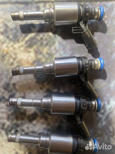 Форсунки tsi