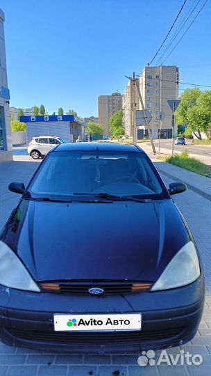 Ford Focus 2.0 AT, 2001, 203 056 км