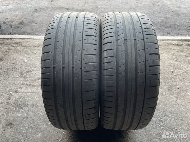 Pirelli P Zero 255/40 R20