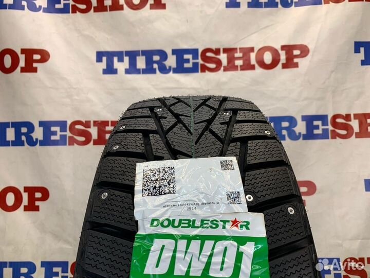 DoubleStar DW01 195/55 R15 85T