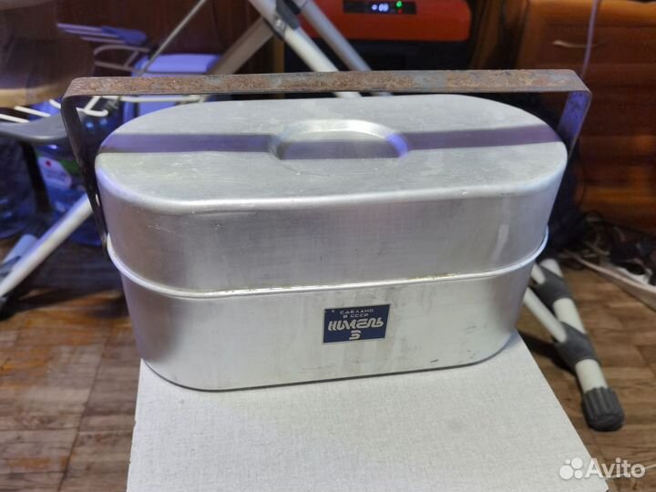 Примус Шмель 3 СССР