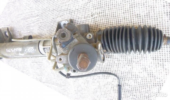 Рулевая рейка Рено Вел Сатис