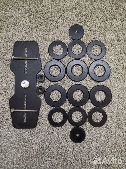 Ручной стедикам