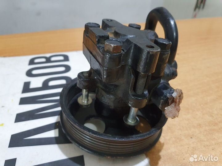 Насос гур шевроле эпика 2008 год