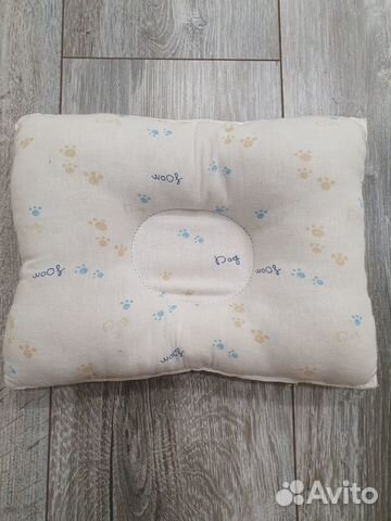 Подушка для новорожденных