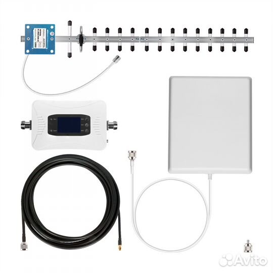 Комплект усиления связи DS-2100-15С2