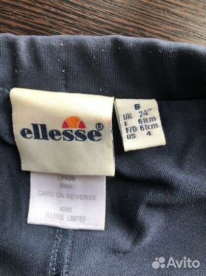 Юбка ellesse