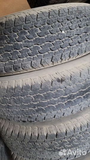 Bridgestone 613V 205 R16C