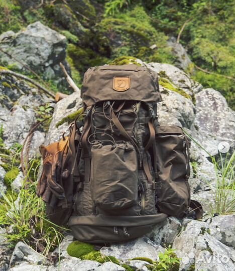 Fjallraven Singi 48 оригинал