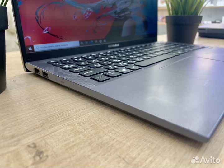 Ноутбук Asus VivoBook Ryzen 5/ 12Gb/ SSD