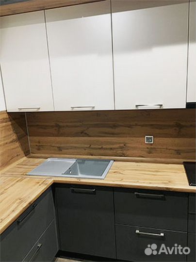 Кухня с бесплатной установкой