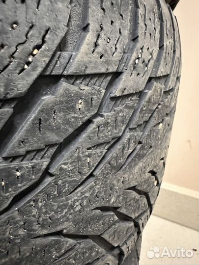 Nokian Tyres Hakkapeliitta R3 SUV 275/45 R21 110T